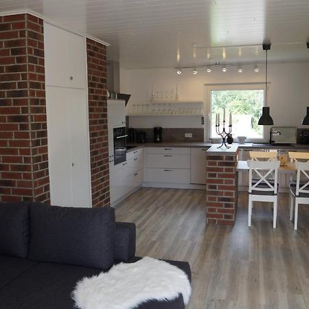 Ferienwohnung Lechsner Bad Harzburg Ngoại thất bức ảnh