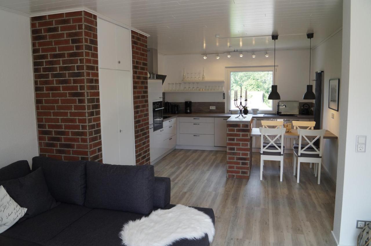 Ferienwohnung Lechsner Bad Harzburg Ngoại thất bức ảnh