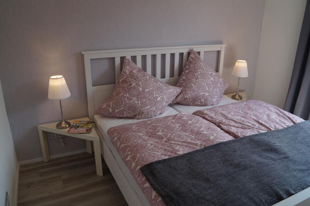 Ferienwohnung Lechsner Bad Harzburg Ngoại thất bức ảnh