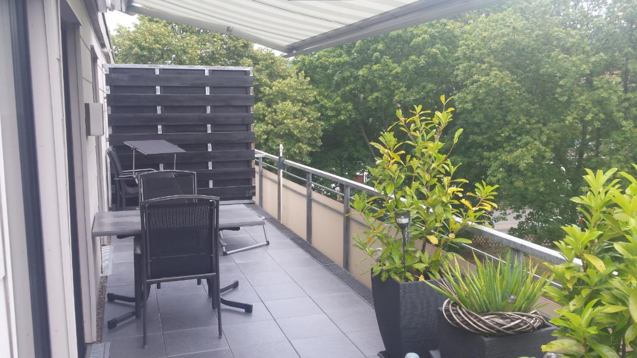 Ferienwohnung Lechsner Bad Harzburg Ngoại thất bức ảnh