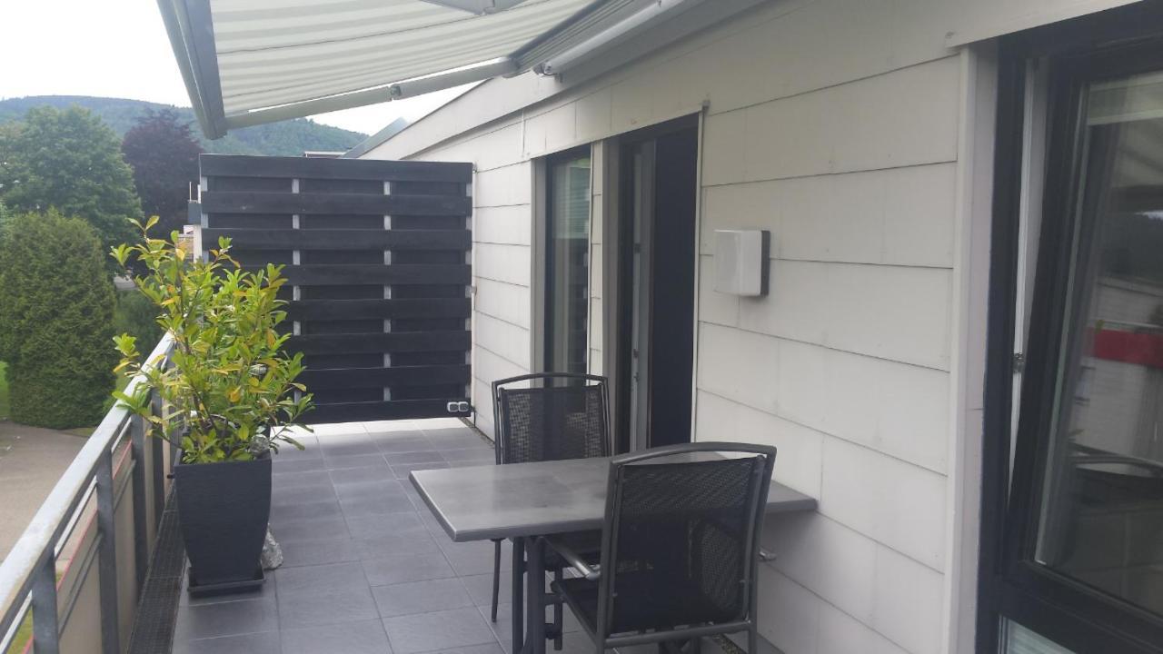 Ferienwohnung Lechsner Bad Harzburg Ngoại thất bức ảnh