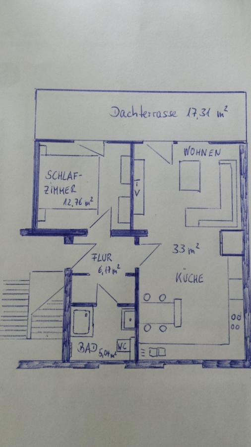Ferienwohnung Lechsner Bad Harzburg Ngoại thất bức ảnh