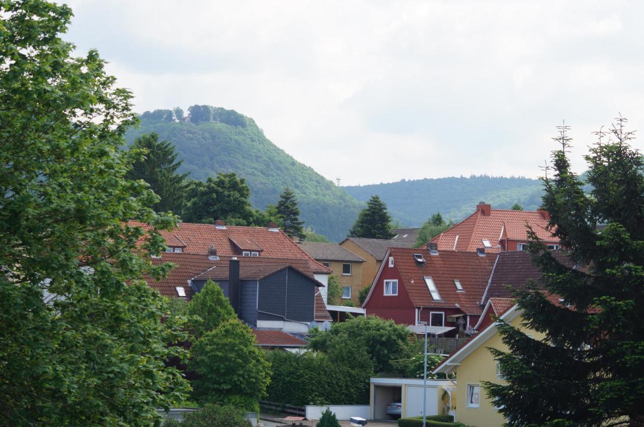 Ferienwohnung Lechsner Bad Harzburg Ngoại thất bức ảnh
