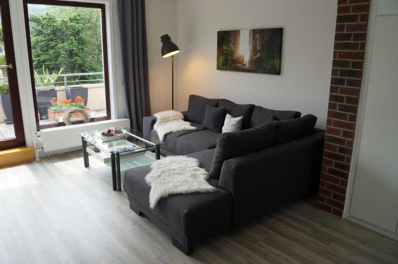 Ferienwohnung Lechsner Bad Harzburg Ngoại thất bức ảnh