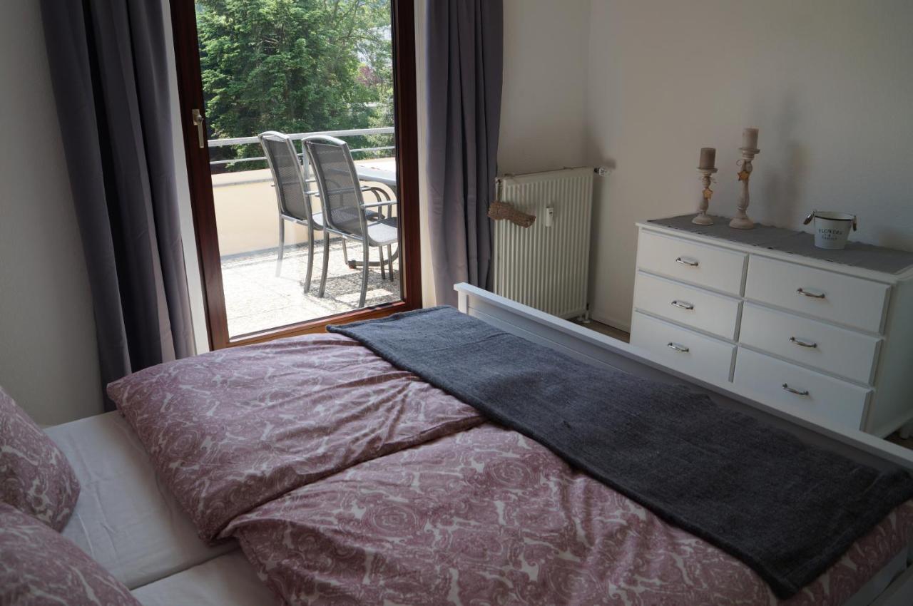 Ferienwohnung Lechsner Bad Harzburg Ngoại thất bức ảnh